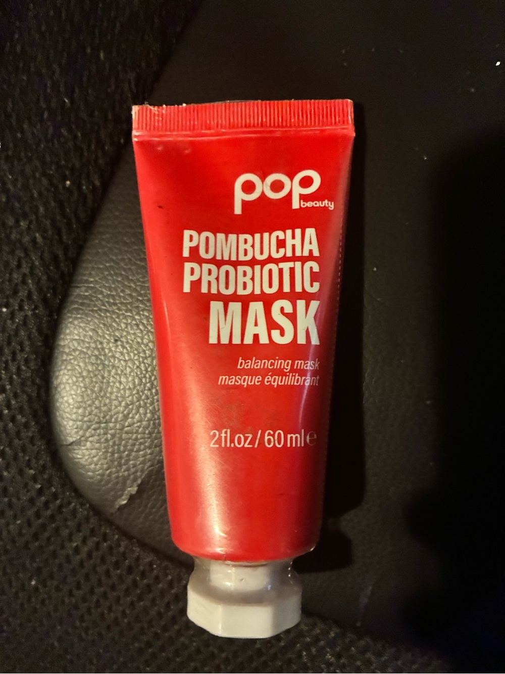 POPbeauty Pombucha Probiotic Balancing Face Mask Probiotics 2 fl oz